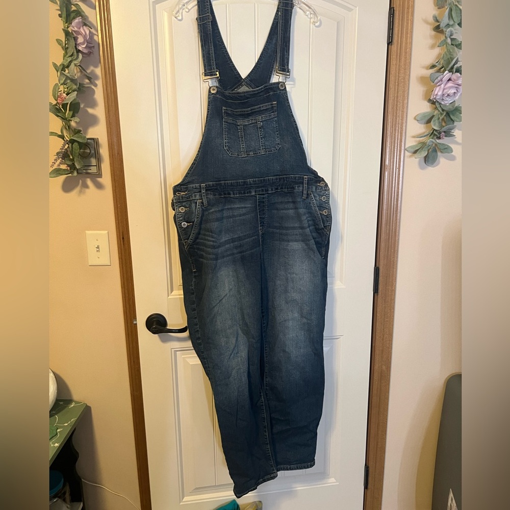Torrid overalls